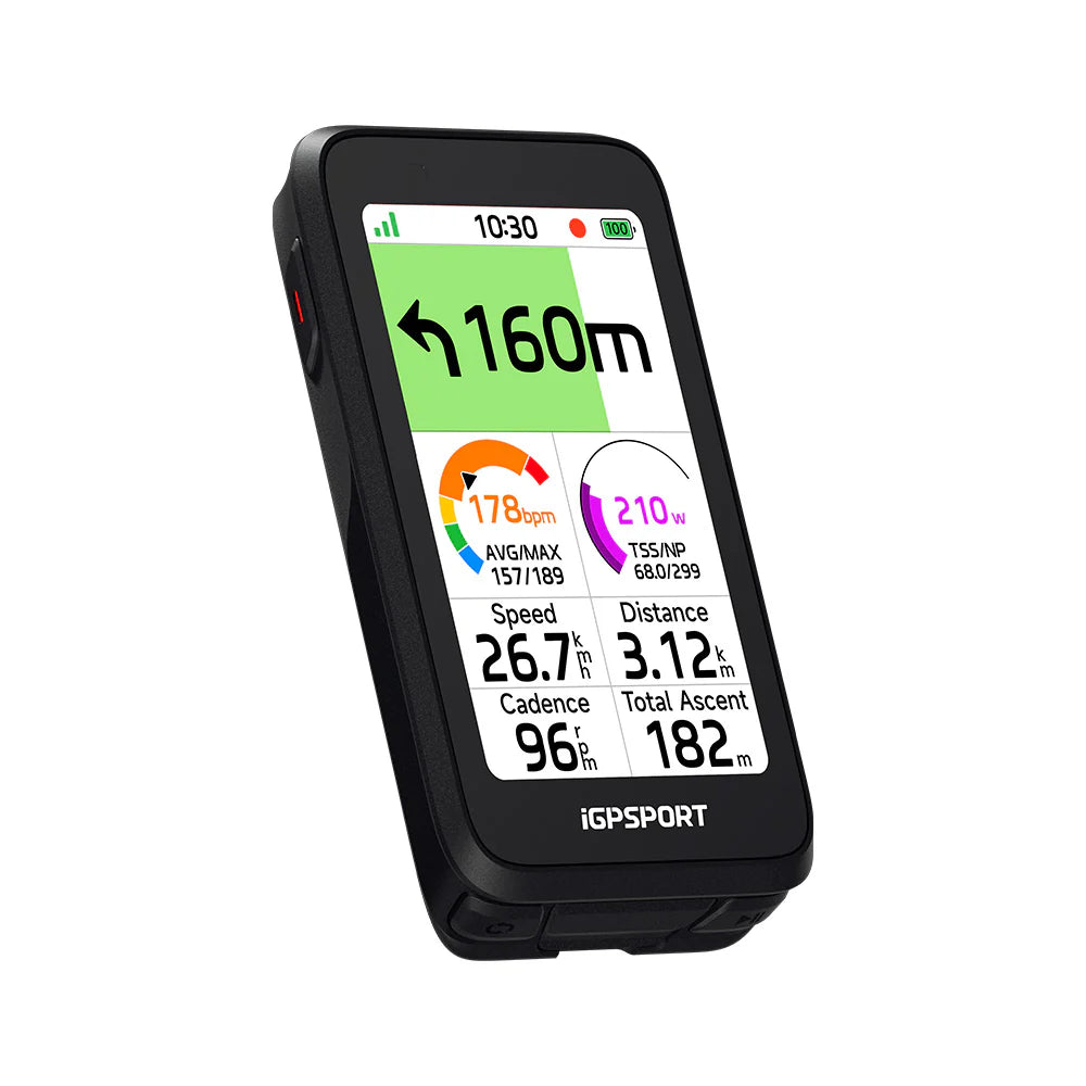 iGPSPORT BiNavi Air Bike Smart Computer