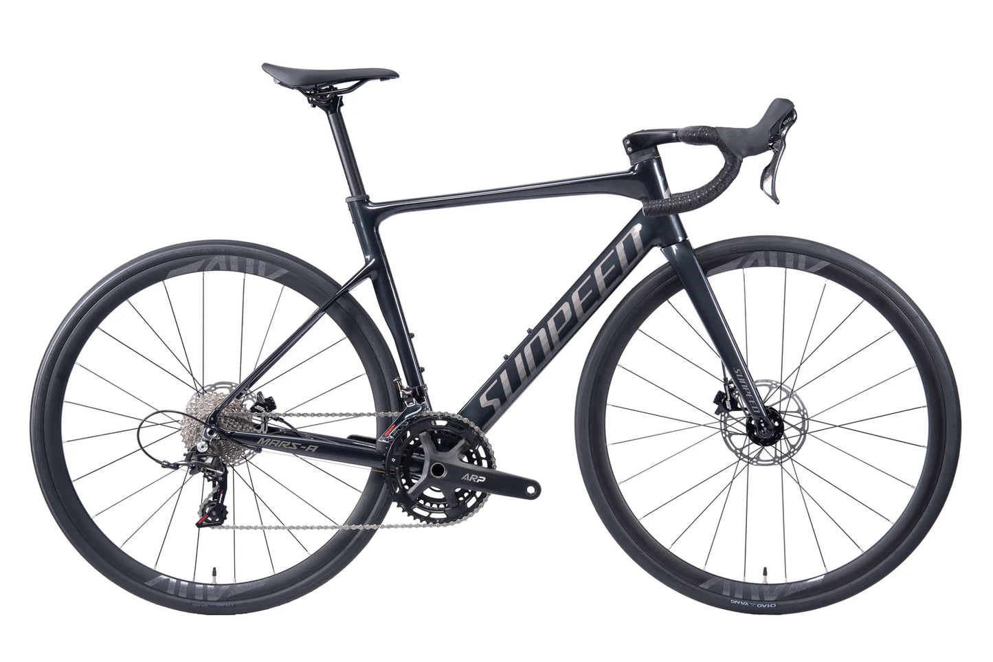 Sunpeed Mars Alloy Road Bike 12Speed