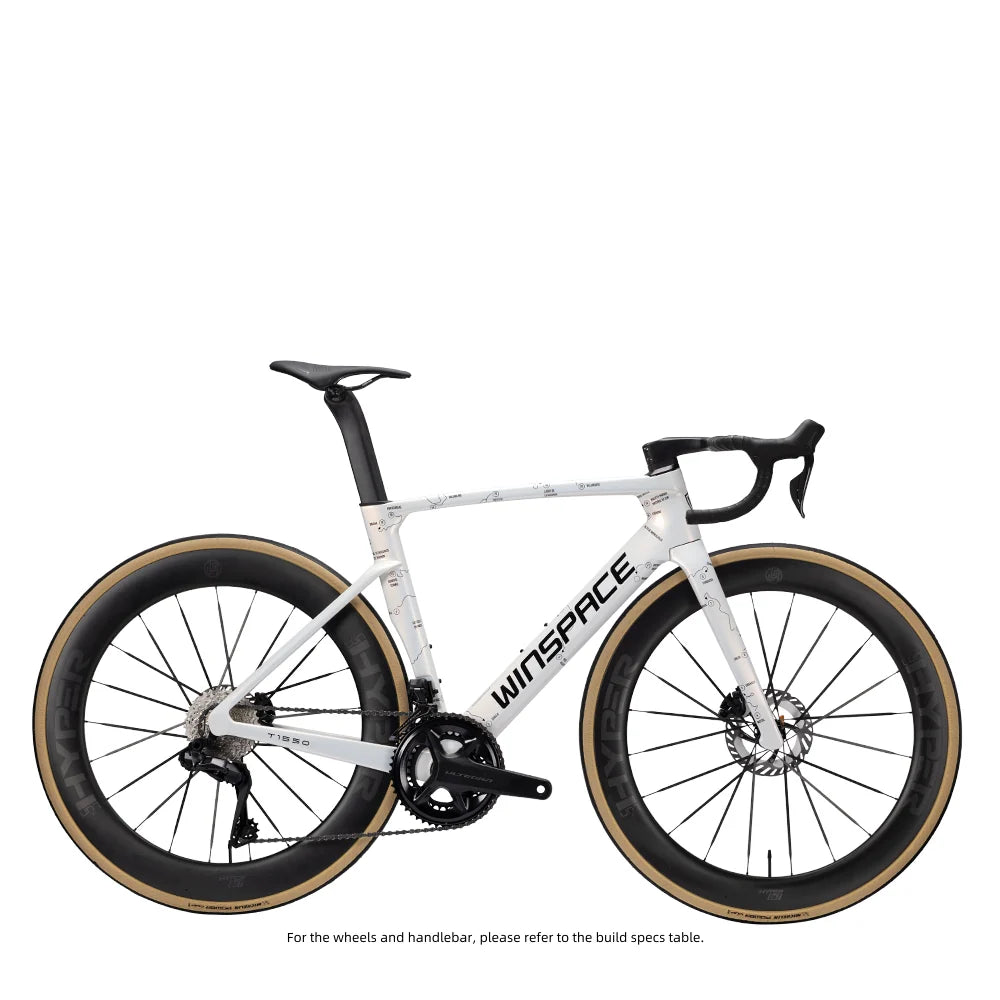 winspace T1550 Gen2 105 Di2