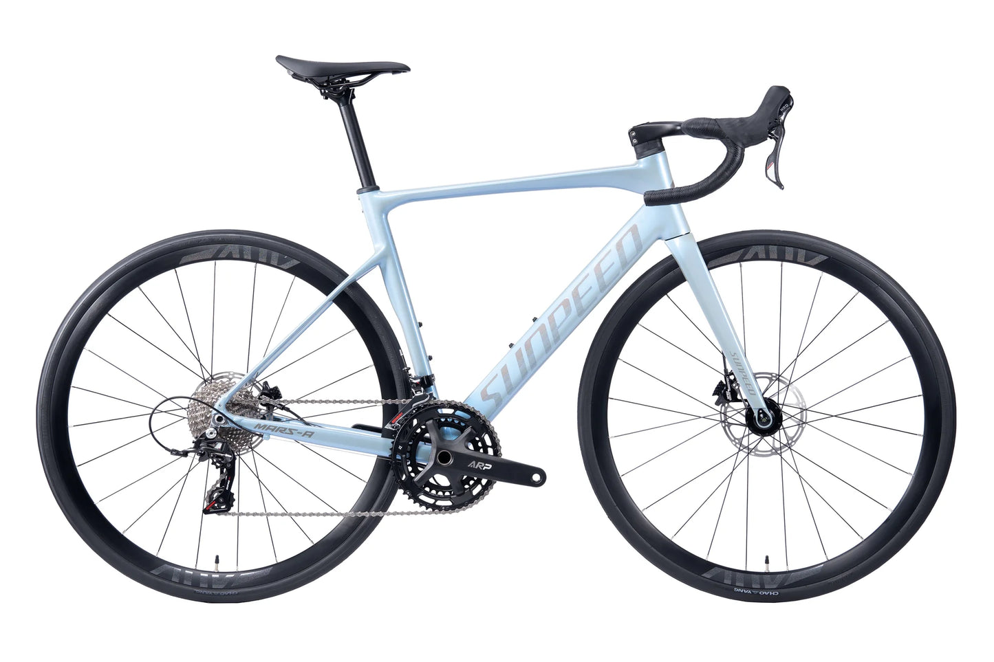 Sunpeed Mars Alloy Road Bike 12Speed