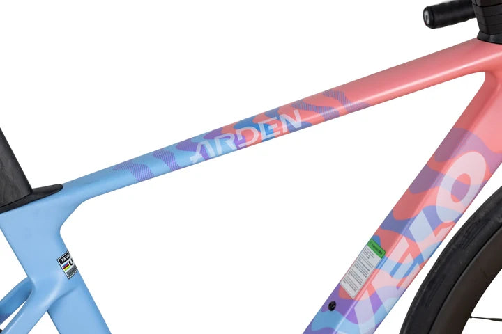 TAVELO Arden Race Ultegra Di2 Carbon Road Bike