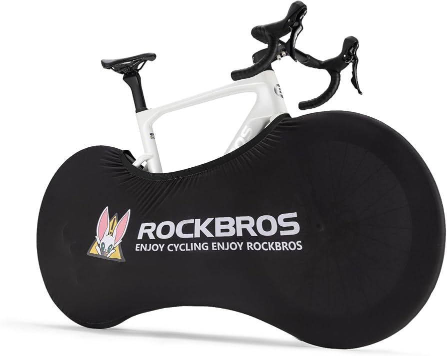 ROCKBROS Bike Cover Outdoor Indoor High-Elastic Protective Bicycle Wheel Cover