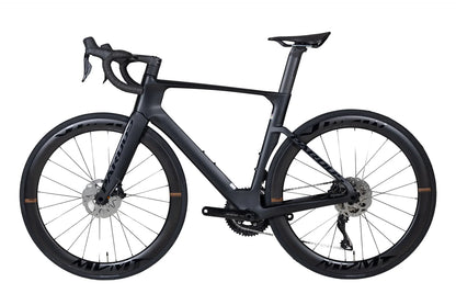 Pardus Spark Sport 105 Di2 12 Speed Carbon Road Bike with Carbon Wheelset