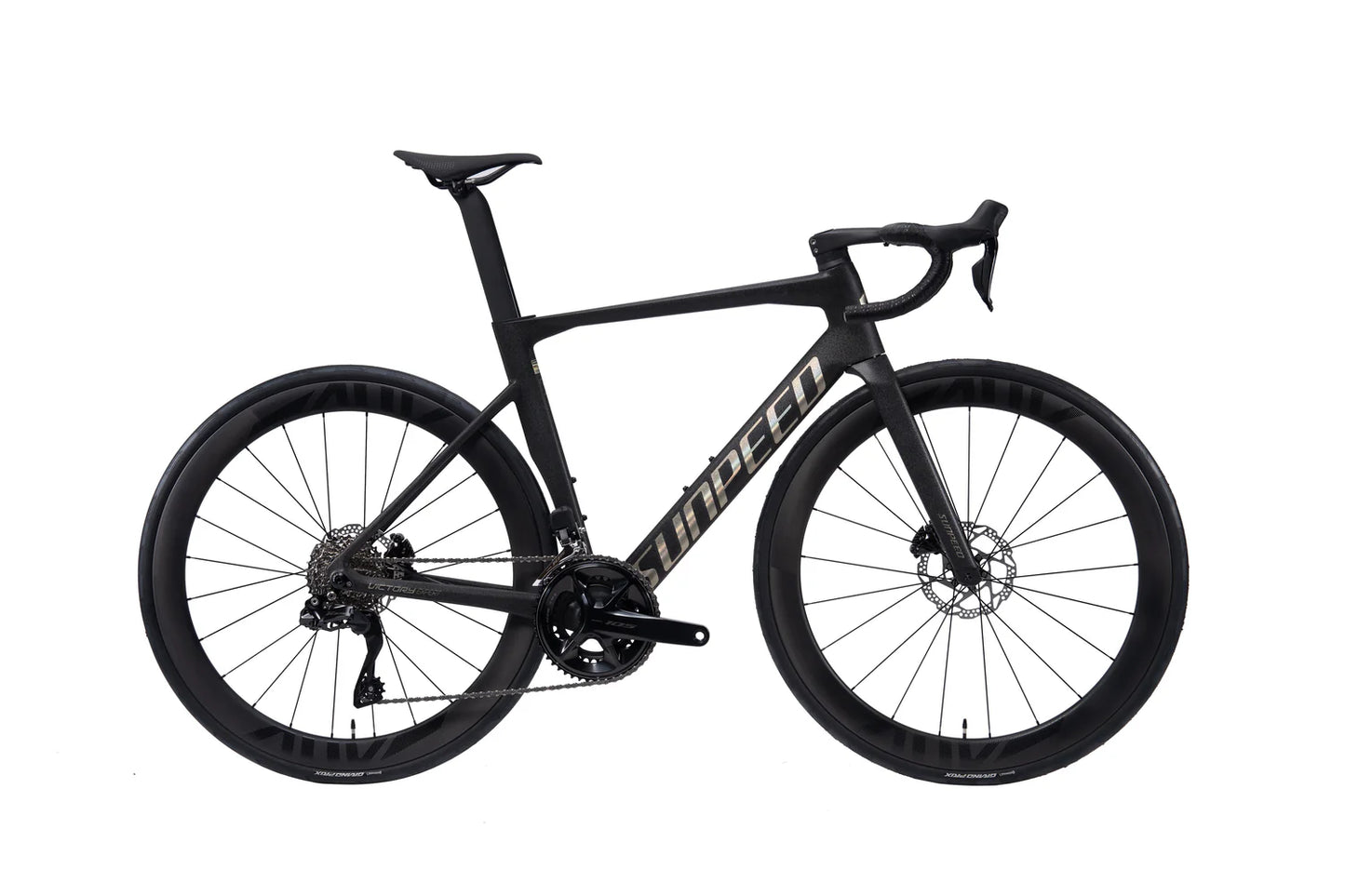 Sunpeed Victory Carbon Road Bike with Shimano 105 Di2
