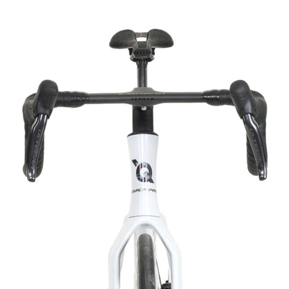 Quick Pro ER:ONE Aero Carbon Road Bike Ultegra Di2