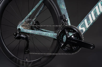Sunpeed Victory Carbon Road Bike with Shimano 105 Di2