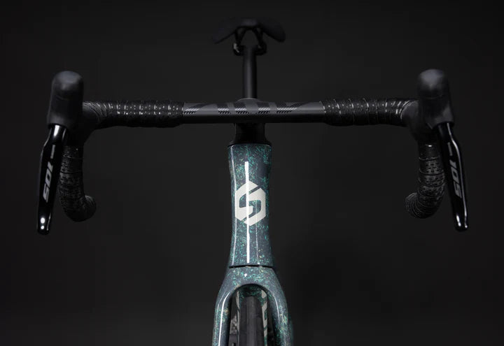 Sunpeed Victory Carbon Road Bike with Shimano 105 Di2