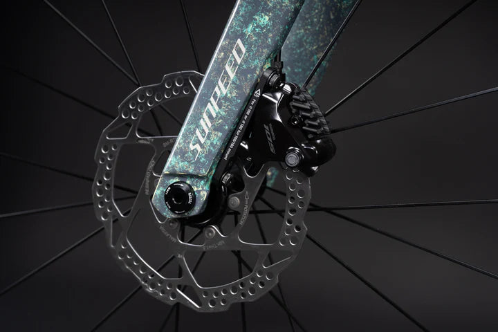 Sunpeed Victory Carbon Road Bike with Shimano 105 Di2