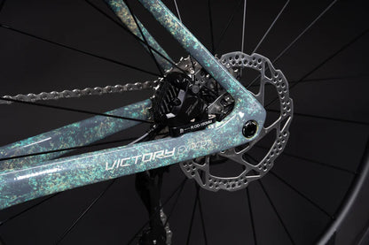 Sunpeed Victory Carbon Road Bike with Shimano 105 Di2
