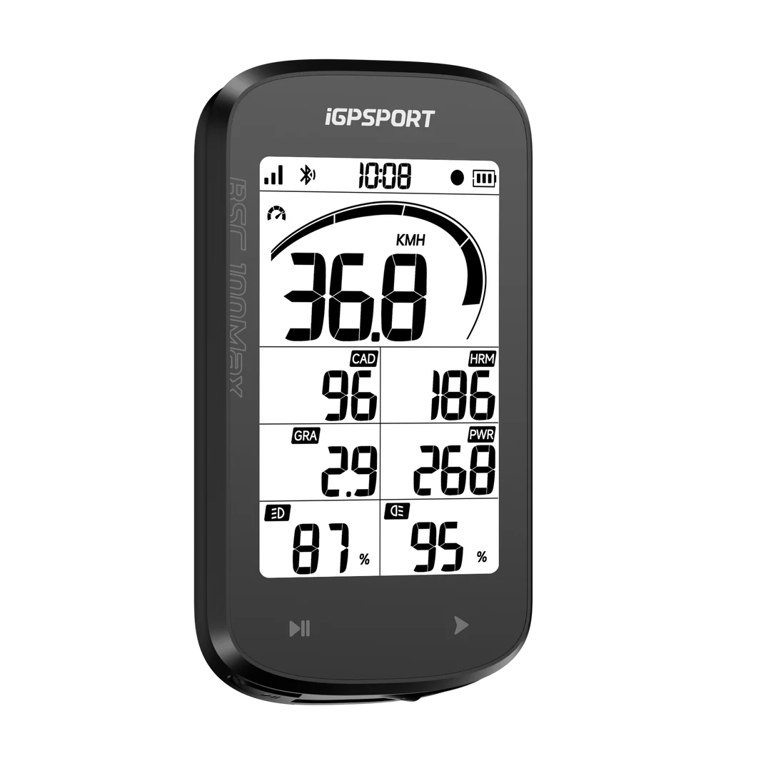 iGPSPORT BSC100MAX GPS Cycling Computer