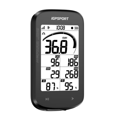 iGPSPORT BSC100MAX GPS Cycling Computer