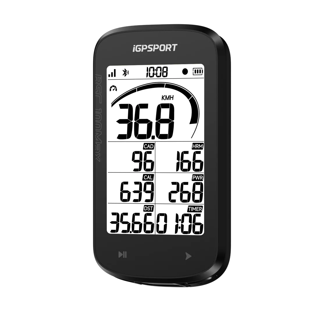 iGPSPORT BSC100MAX GPS Cycling Computer