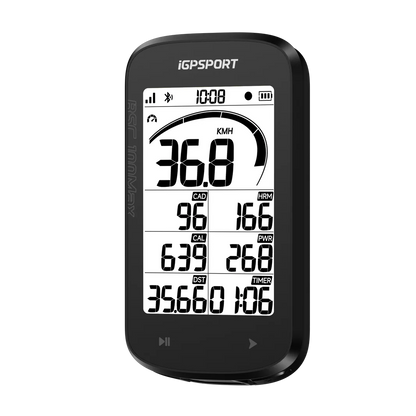 iGPSPORT BSC100MAX GPS Cycling Computer