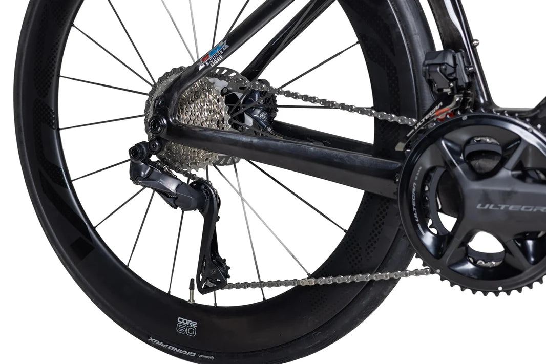 Quick Pro ER:ONE Aero Carbon Road Bike Ultegra Di2