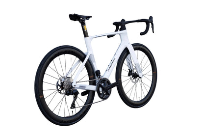 Pardus Spark Sport 105 Di2 12 Speed Carbon Road Bike with Carbon Wheelset