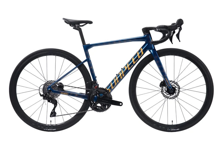 Sunpeed Invincible Carbon Road Bike 105 12Speed with Carbon Wheelset