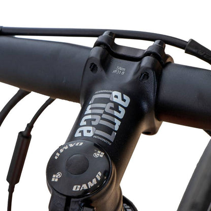 CAMP Road Bike Impala 700c Shimano 105 2×11 speed – Gray/Orange 50