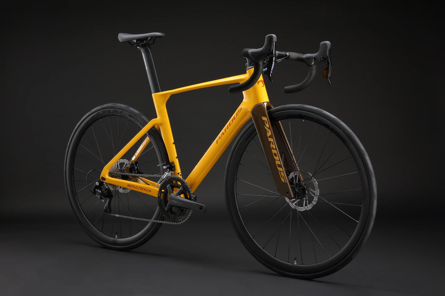 Pardus Spark AL LTWOO 12 Speed Hydraulic Brake Road Bike