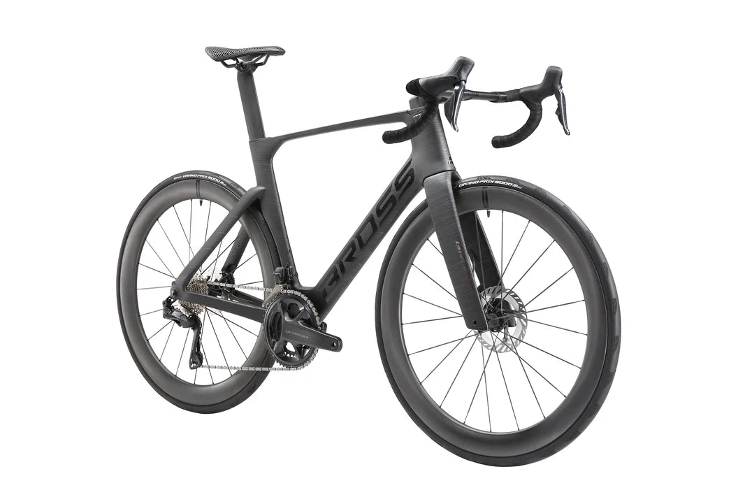 Bross Zenith Plume 7i Ultegra Di2 Carbon Road Bike