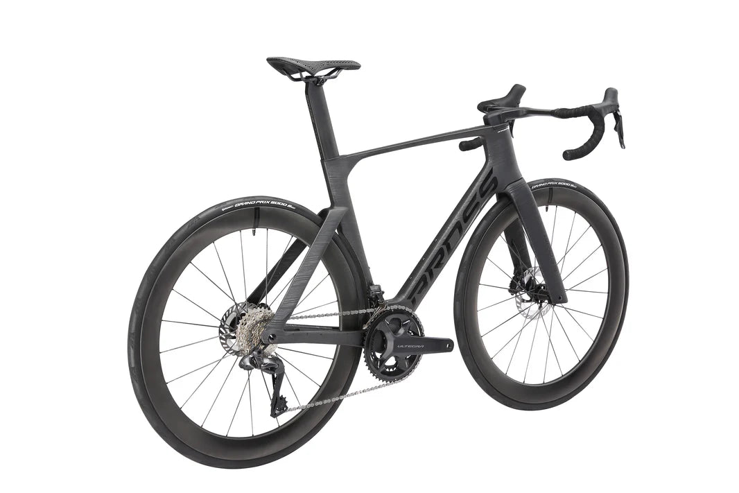 Bross Zenith Plume 7i Ultegra Di2 Carbon Road Bike