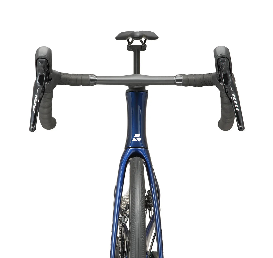 Bross Zenith 6I 105 Di2 Carbon Road Bike with Carbon Wheelset