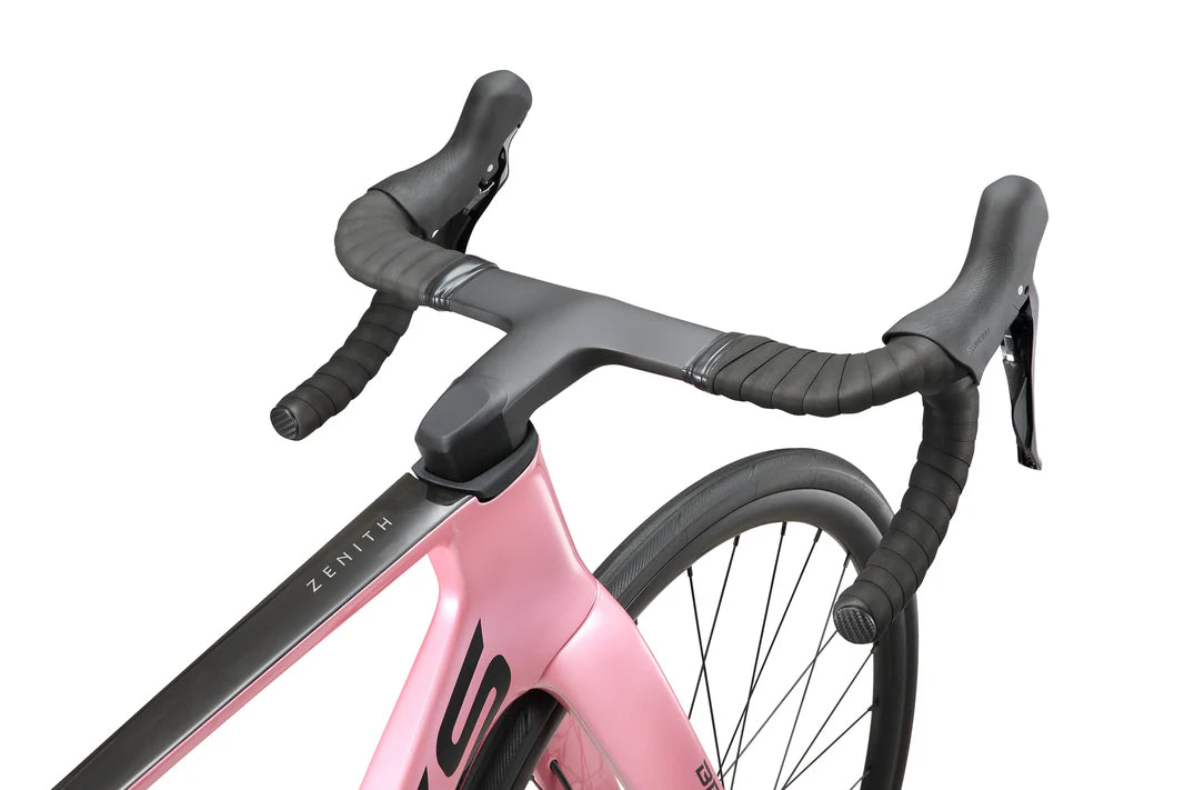 Bross Zenith 6I 105 Di2 Carbon Road Bike with Carbon Wheelset