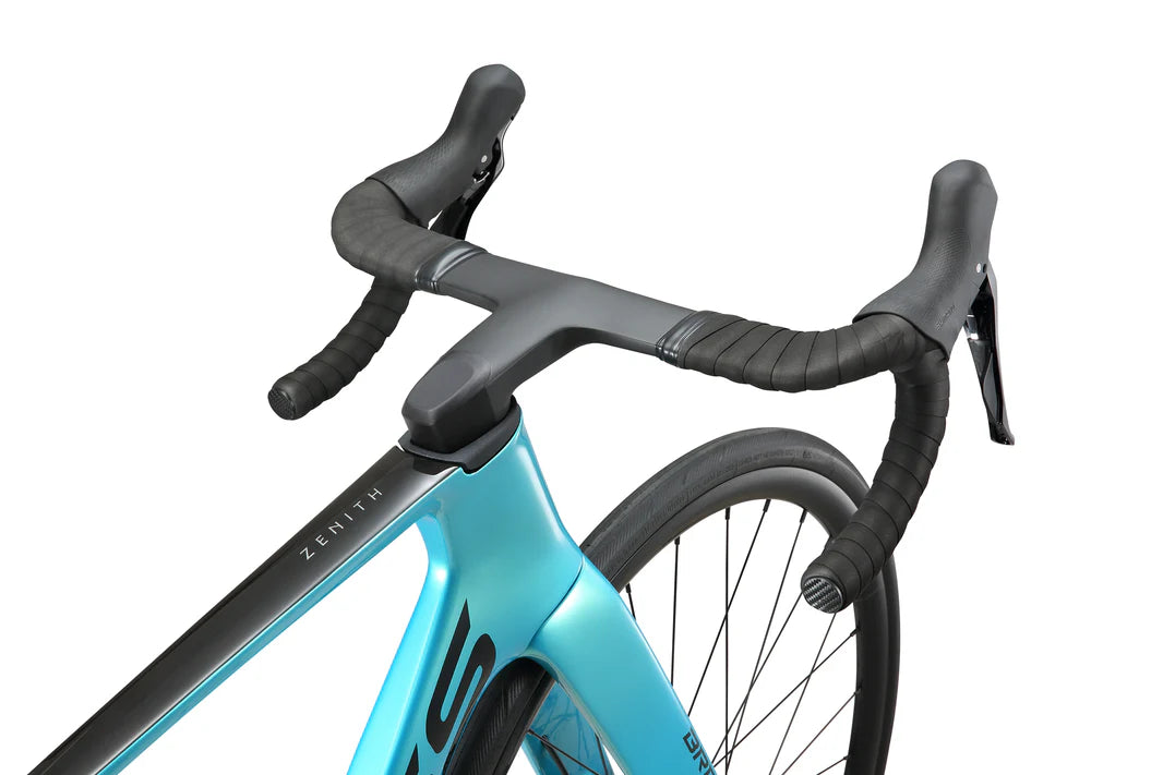 Bross Zenith 6I 105 Di2 Carbon Road Bike with Carbon Wheelset