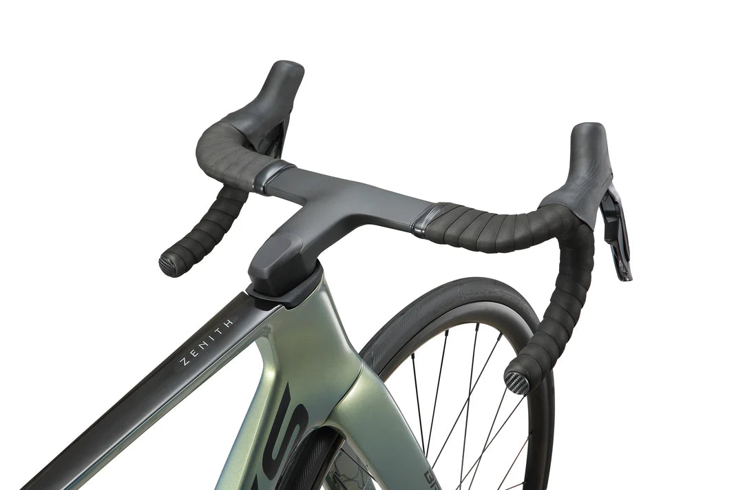 Bross Zenith 6I 105 Di2 Carbon Road Bike with Carbon Wheelset