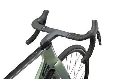 Bross Zenith 6I 105 Di2 Carbon Road Bike with Carbon Wheelset