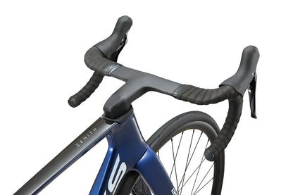 Bross Zenith 6I 105 Di2 Carbon Road Bike with Carbon Wheelset