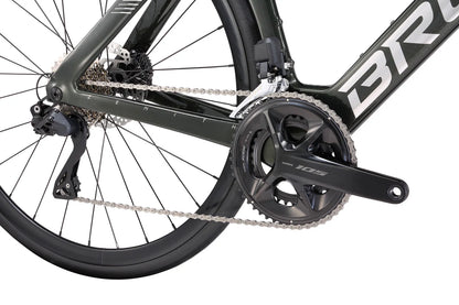 Bross Zenith 6I 105 Di2 Carbon Road Bike with Carbon Wheelset