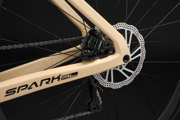 Pardus Spark AL LTWOO 12 Speed Hydraulic Brake Road Bike