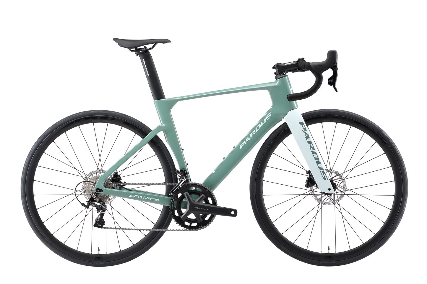 Pardus Spark AL LTWOO 12 Speed Hydraulic Brake Road Bike