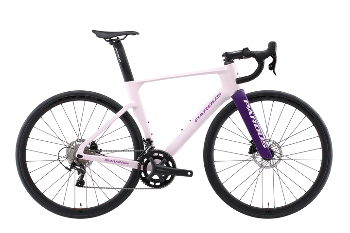 Pardus Spark AL LTWOO 12 Speed Hydraulic Brake Road Bike