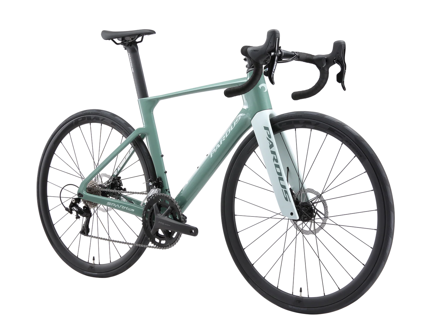 Pardus Spark AL LTWOO 12 Speed Hydraulic Brake Road Bike