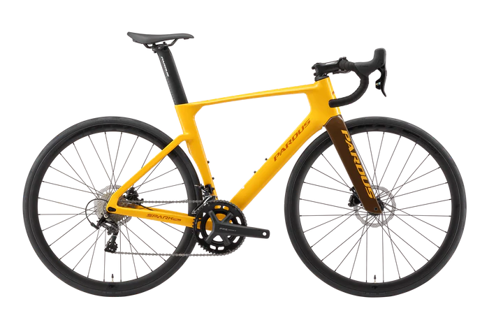 Pardus Spark AL LTWOO 12 Speed Hydraulic Brake Road Bike