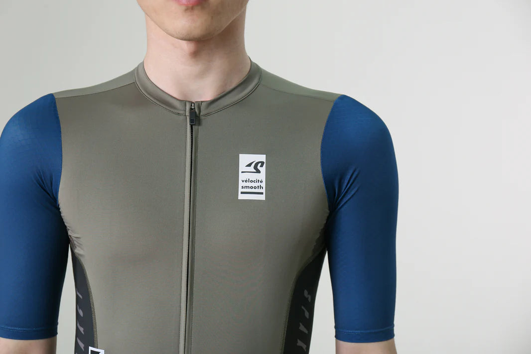 Spakct Verdant Hills Pro Men's Cycling Jersey YB111108