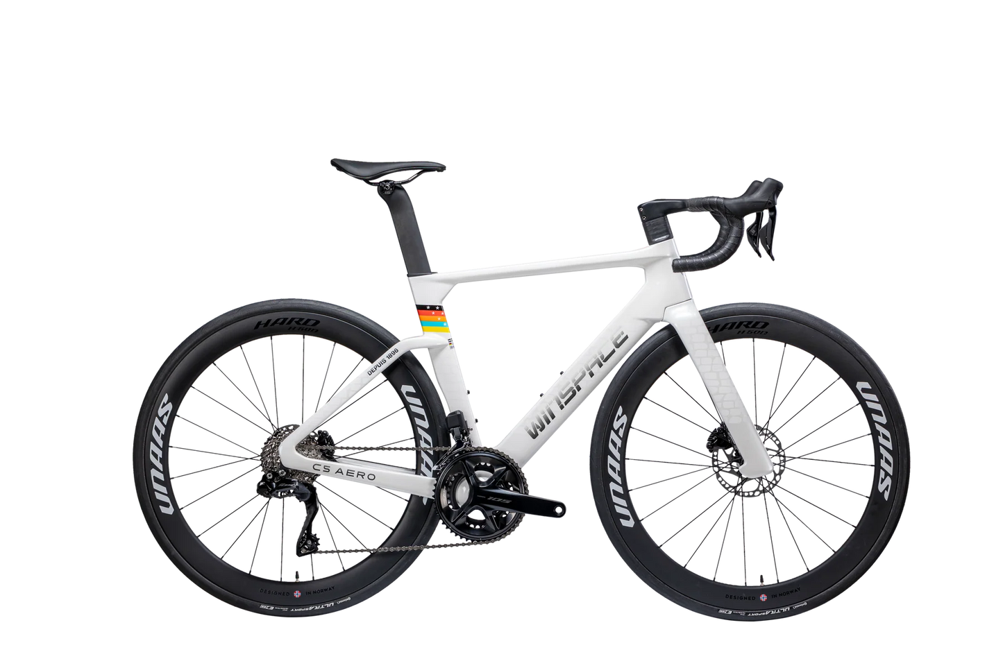 WINSPACE C5 Aero Di2