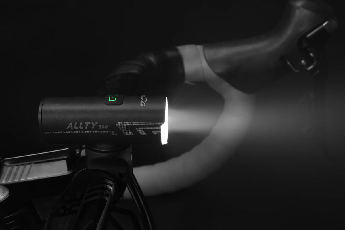 MAGIC SHINE ALLTY 600+SEEMEE 30 bycycle front light and tail light combo