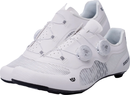 Sidebike Ultralight 14 Level Hardness Carbon Road Cycling Shoes SD017