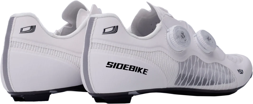 Sidebike Ultralight 14 Level Hardness Carbon Road Cycling Shoes SD017