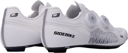 Sidebike Ultralight 14 Level Hardness Carbon Road Cycling Shoes SD017