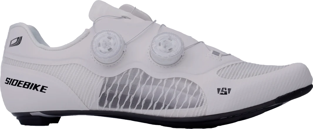 Sidebike Ultralight 14 Level Hardness Carbon Road Cycling Shoes SD017