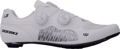 Sidebike Ultralight 14 Level Hardness Carbon Road Cycling Shoes SD017