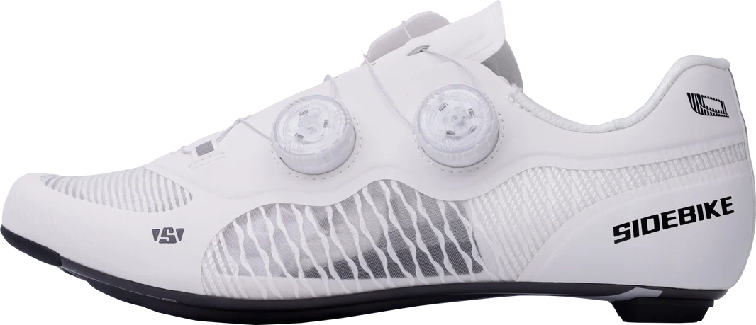 Sidebike Ultralight 14 Level Hardness Carbon Road Cycling Shoes SD017