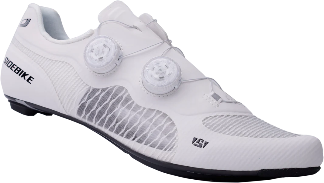 Sidebike Ultralight 14 Level Hardness Carbon Road Cycling Shoes SD017