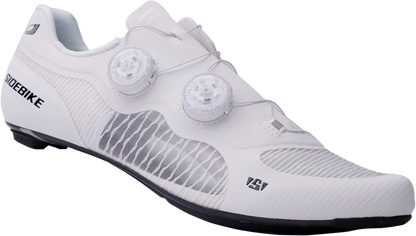 Sidebike Ultralight 14 Level Hardness Carbon Road Cycling Shoes SD017