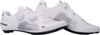 Sidebike Ultralight 14 Level Hardness Carbon Road Cycling Shoes SD017