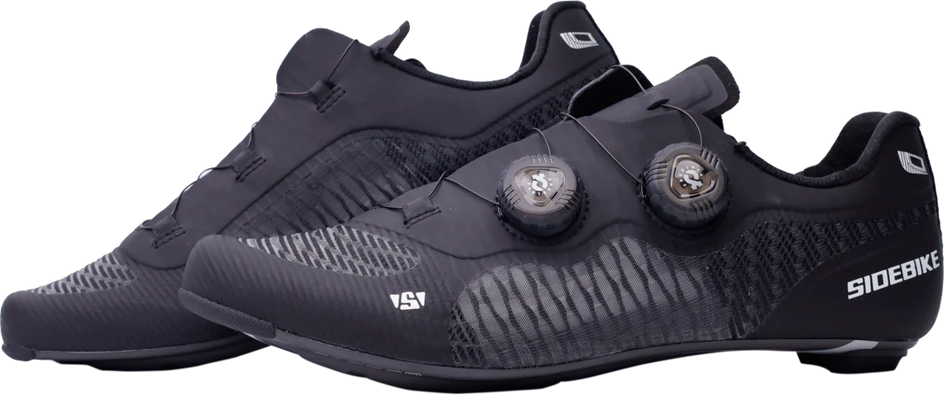 Sidebike Ultralight 14 Level Hardness Carbon Road Cycling Shoes SD017