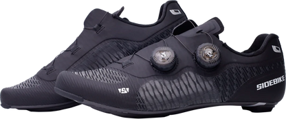 Sidebike Ultralight 14 Level Hardness Carbon Road Cycling Shoes SD017